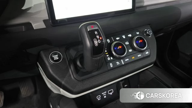 Land Rover Defender (L663) id 4464691 из Кореи 19