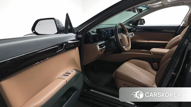 Hyundai Grandeur Hybrid (GN7) id 4578537 из Кореи 40