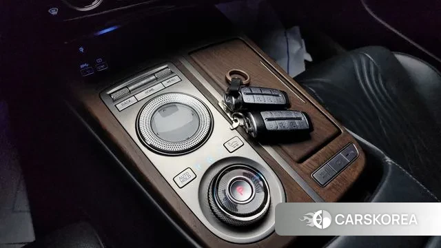 Genesis G80 (RG3) id 3612037 из Кореи 19