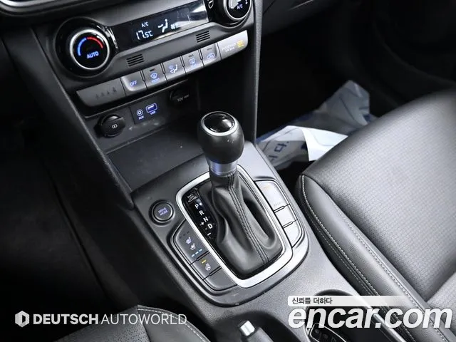 Hyundai Kona id 2661137 из Кореи 19