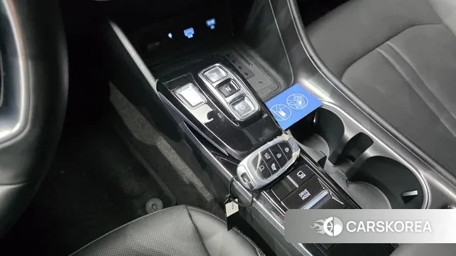 Hyundai Sonata (DN8) id 3344073 из Кореи 19