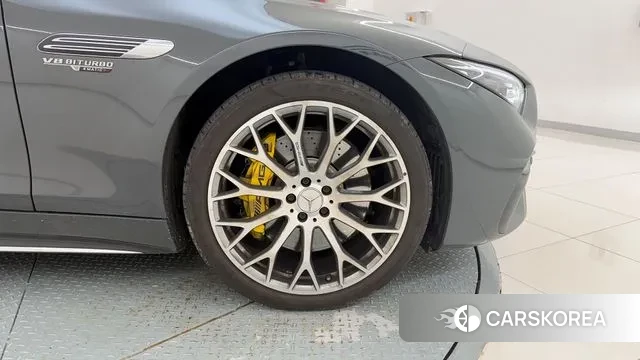 Mercedes-Benz SL-Class R232 id 3502025 из Кореи 19