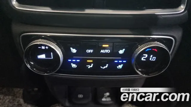 Genesis GV80 id 2683886 из Кореи 19