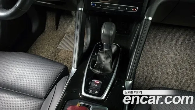 Renault Korea (Samsung) The New QM6 id 2956198 из Кореи 19