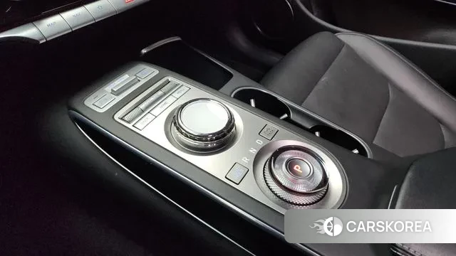 Genesis GV70 id 3529533 из Кореи 19