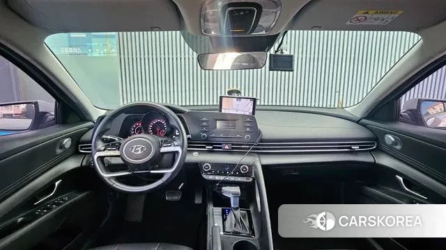 Hyundai Avante (CN7) id 3503780 из Кореи 19