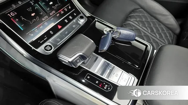 Audi Q7 (4M) id 2997267 из Кореи 19