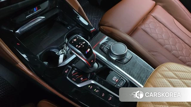 BMW X4M (G02) id 4631970 из Кореи 19