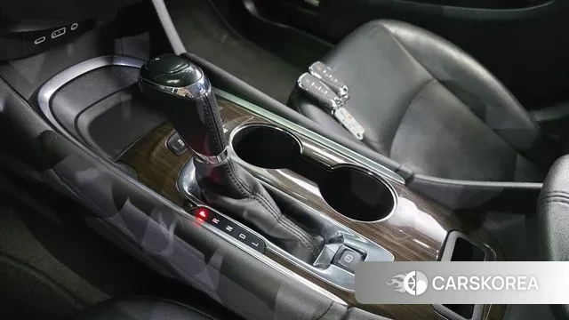 Chevrolet (GM Daewoo) The New Malibu id 3582738 из Кореи 19