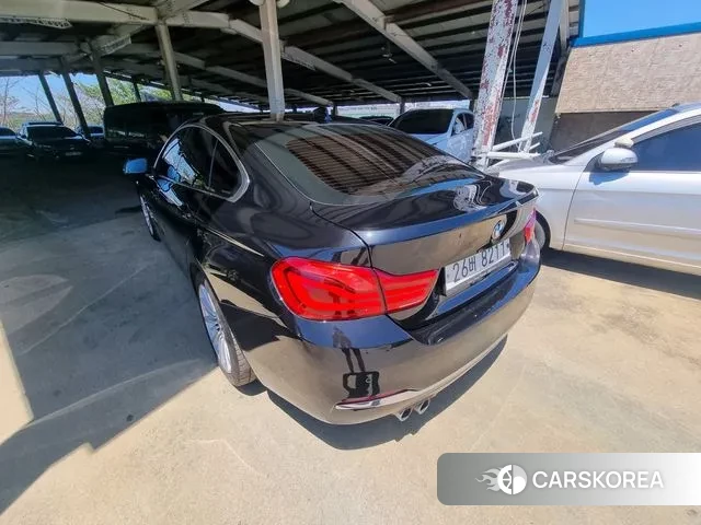 BMW 4 Series (F32) id 3599195 из Кореи 19