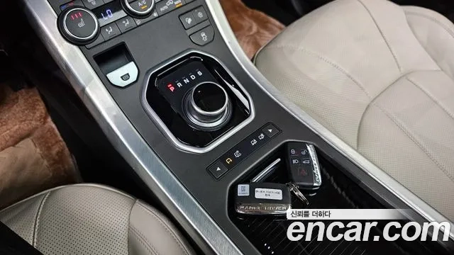 Land Rover Range Rover Evoque id 2913079 из Кореи 19