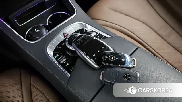 Mercedes-Benz S-Class W222 id 3438950 из Кореи 19