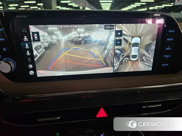 Hyundai Sonata Hybrid (DN8) id 4403056 из Кореи 15