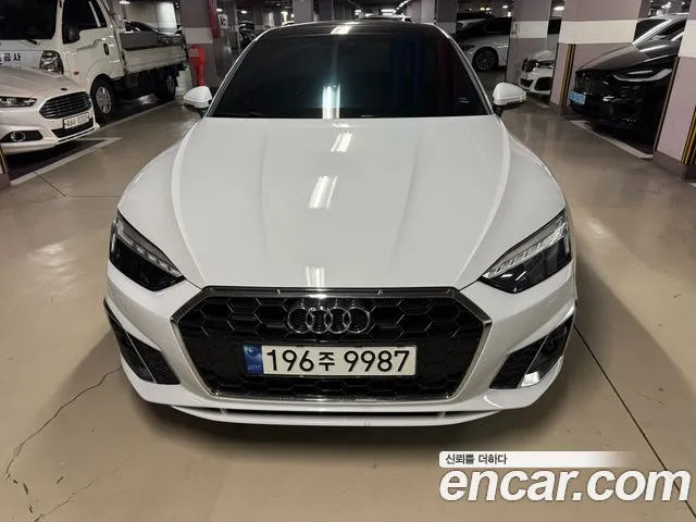Audi A5 (F5) id 2669273 из Кореи 15