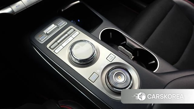 Genesis GV70 id 3923762 из Кореи 19