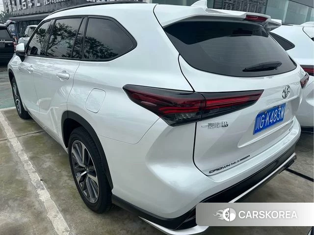 Toyota Crown Lufang id 4279001 из Китая 15