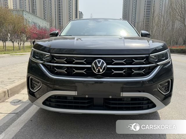 Volkswagen Tanyue id 4300984 из Китая 15