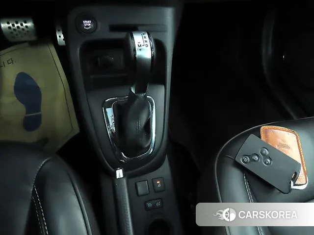 Renault Korea (Samsung) New QM3 id 3055611 из Кореи 19
