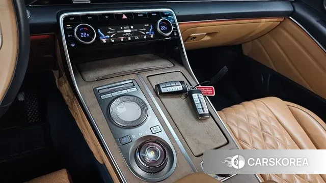 Genesis GV80 id 3407348 из Кореи 19