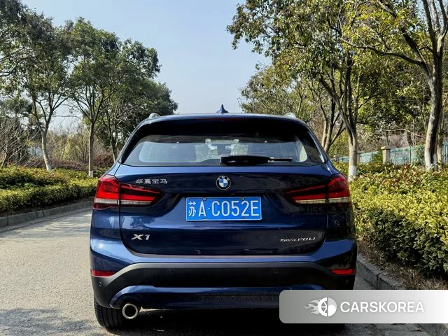 BMW X1 id 4209634 из Китая 16