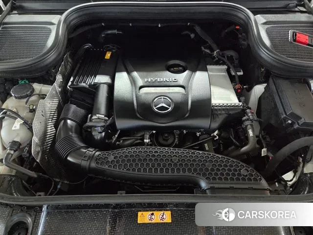 Mercedes-Benz GLE-Class W167 id 3367080 из Кореи 19