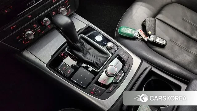 Audi New A6 id 3284577 из Кореи 19