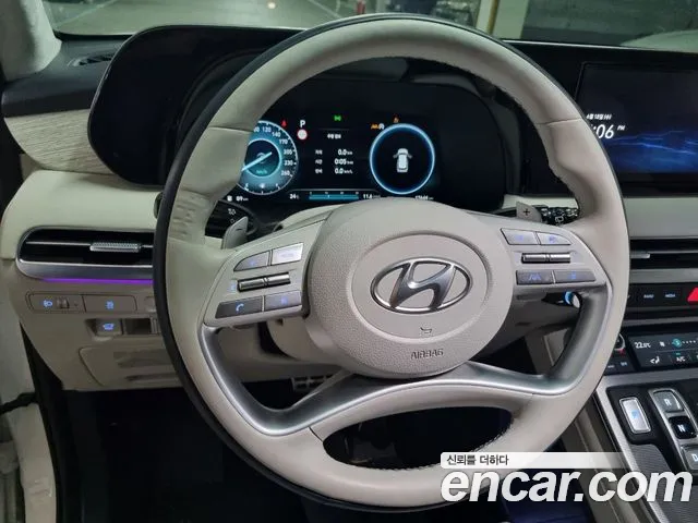 Hyundai The New Palisade id 2848190 из Кореи 16