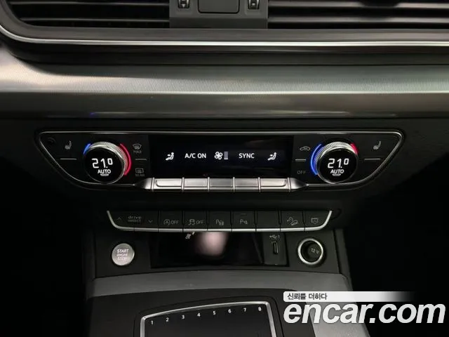 Audi Q5 (FY) id 2826049 из Кореи 19