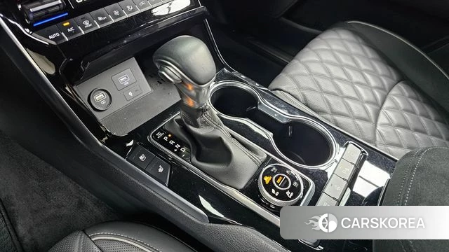Kia Mohave Master id 4421988 из Кореи 32