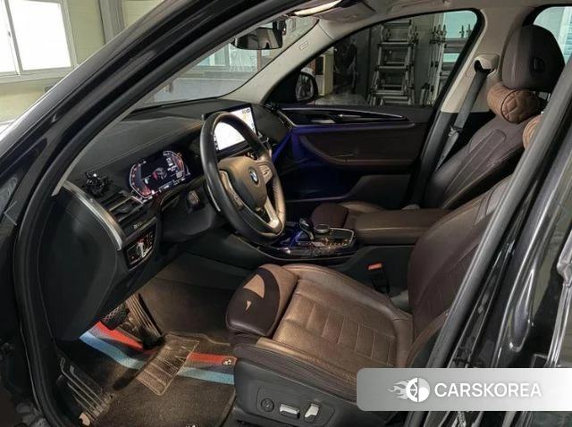 BMW X3 (G01) id 3878083 из Кореи 18