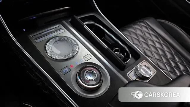 Genesis GV80 id 3722747 из Кореи 19