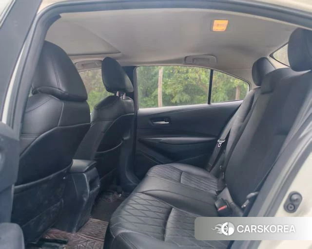 Toyota Corolla id 4277873 из Китая 10