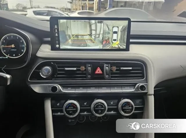 Genesis The New G70 id 3410839 из Кореи 19