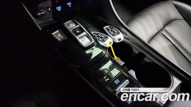 Hyundai Sonata Hybrid (DN8) id 2705333 из Кореи 19