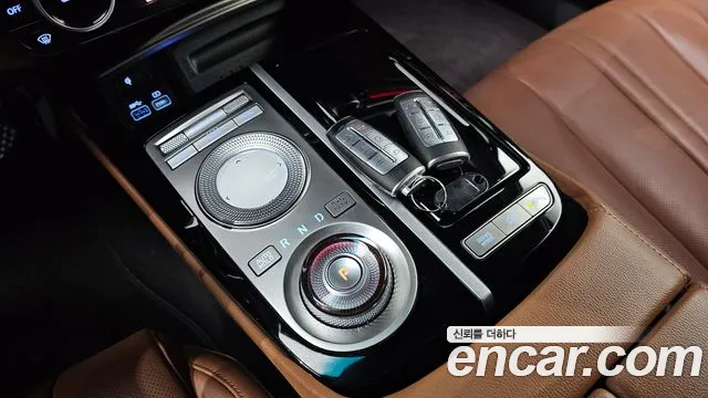 Genesis G80 (RG3) id 2848433 из Кореи 19