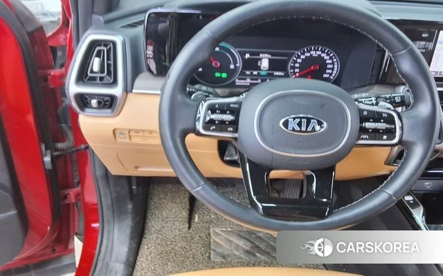 Kia Sorento 4th Generation id 3965722 из Кореи 9