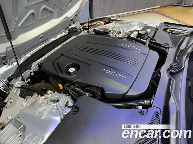 Jaguar F-TYPE id 2691663 из Кореи 19