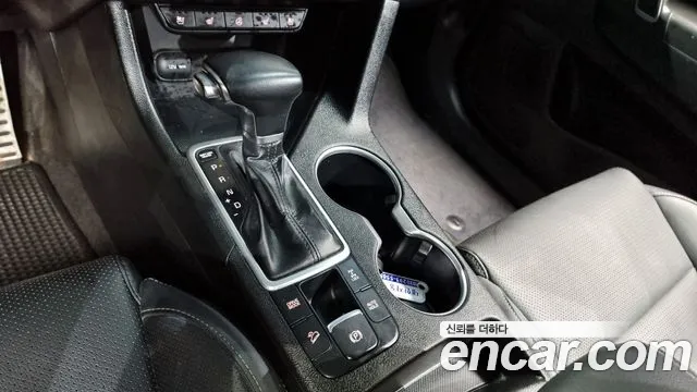 Kia Sportage The Bold id 2708912 из Кореи 19