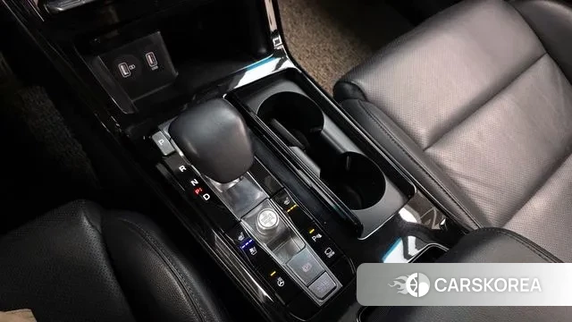 Kia K7 Premier id 3514724 из Кореи 19