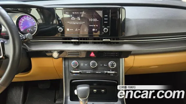 Kia Carnival 4th generation id 2698075 из Кореи 19