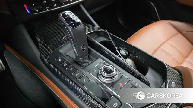 Maserati Levante id 4688608 из Кореи 36