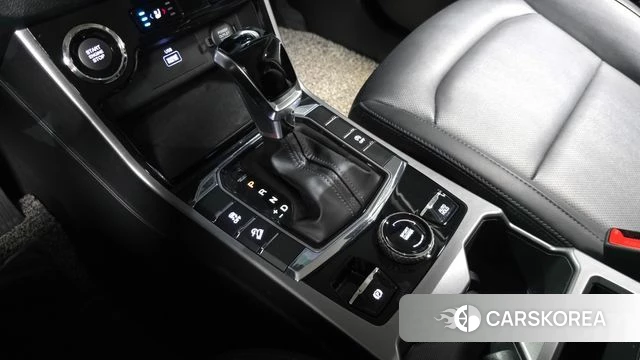 Ssangyong Beautiful Korando id 4614138 из Кореи 29