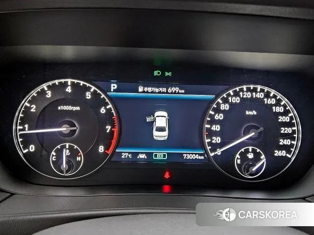 Genesis G90 id 3407611 из Кореи 18