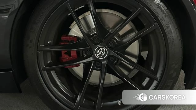 Toyota Supra 5th Generation id 3920958 из Кореи 19