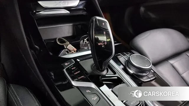 BMW X3 (G01) id 3765453 из Кореи 19