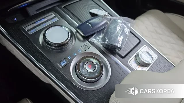 Genesis GV80 id 3545131 из Кореи 19