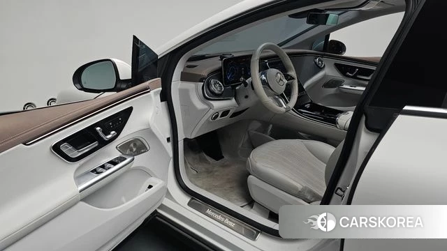 Mercedes-Benz EQE V295 id 4757817 из Кореи 35