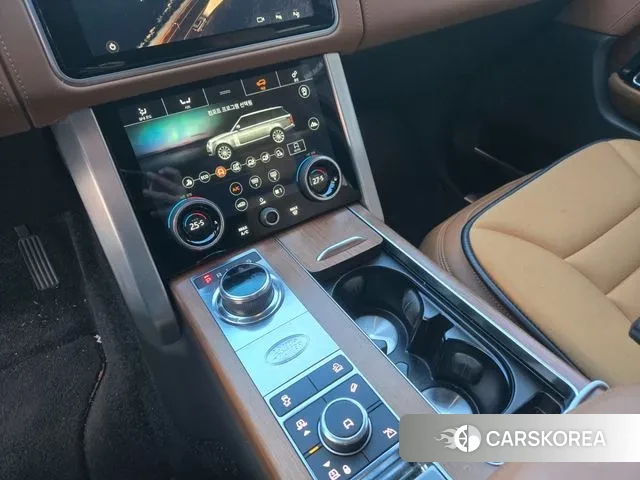 Land Rover Range Rover 4th Generation id 3672301 из Кореи 14