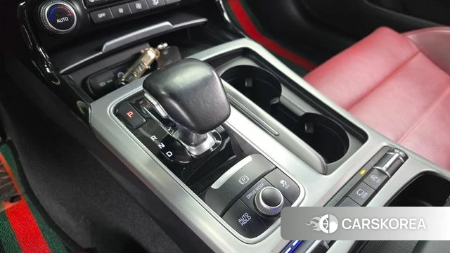 Kia Stinger id 4531044 из Кореи 19