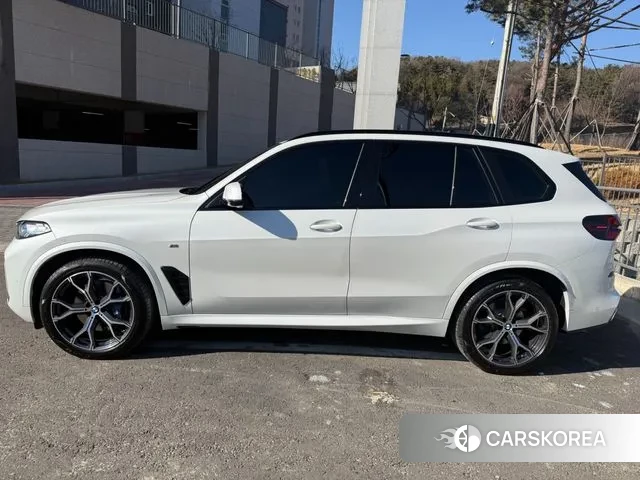 BMW X5 (G05) id 3653667 из Кореи 15
